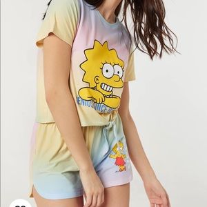 Liza Simpson pjs